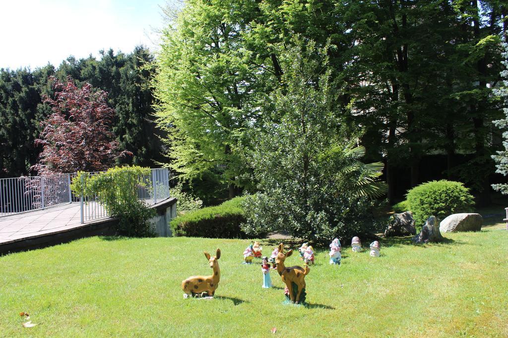 Centro Di Spiritualita Maria Candida Armeno Kültér fotó