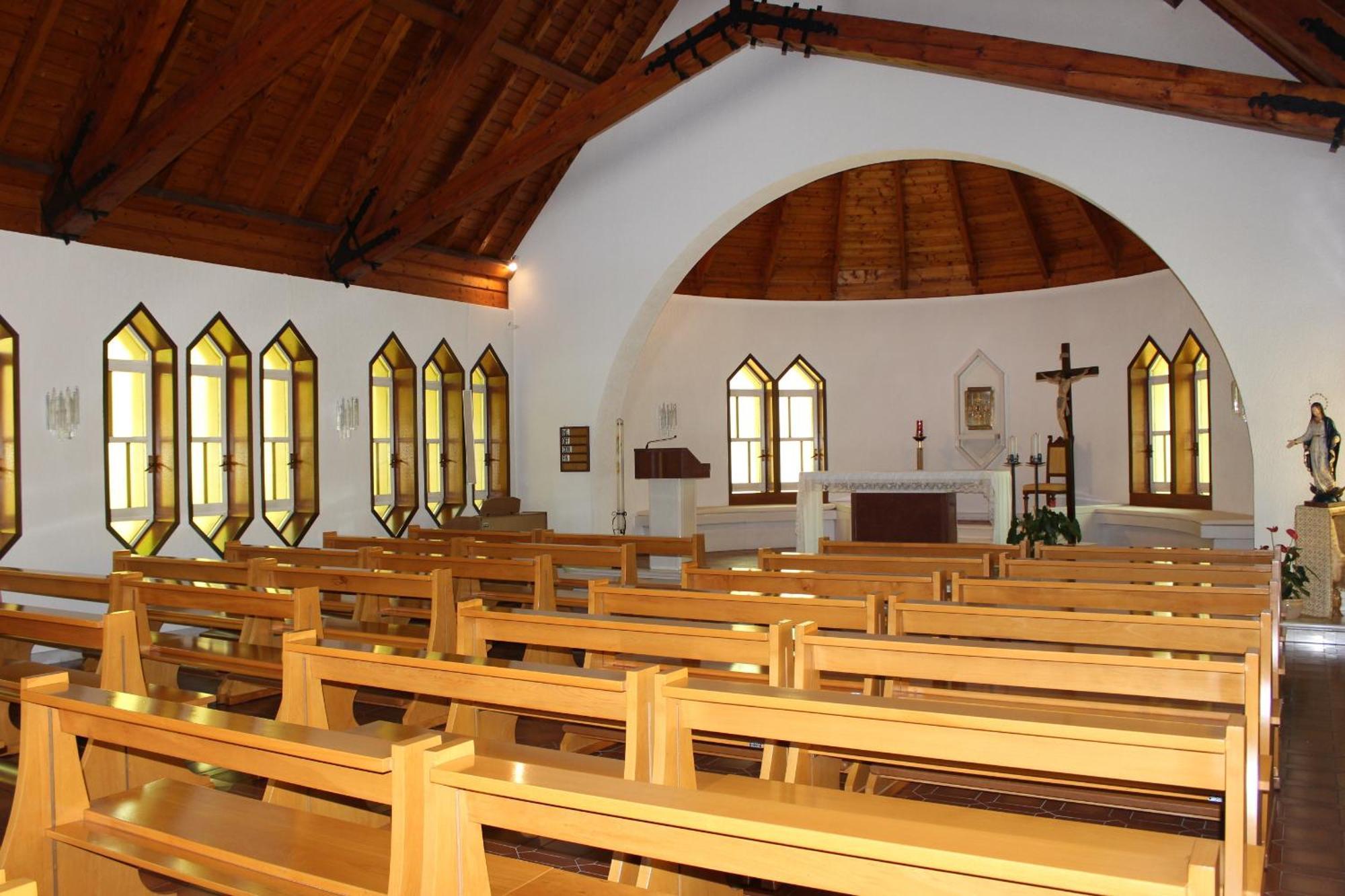 Centro Di Spiritualita Maria Candida Armeno Kültér fotó