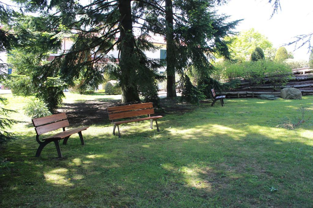 Centro Di Spiritualita Maria Candida Armeno Kültér fotó