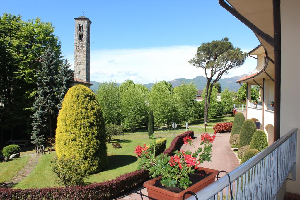 Centro Di Spiritualita Maria Candida Armeno Kültér fotó