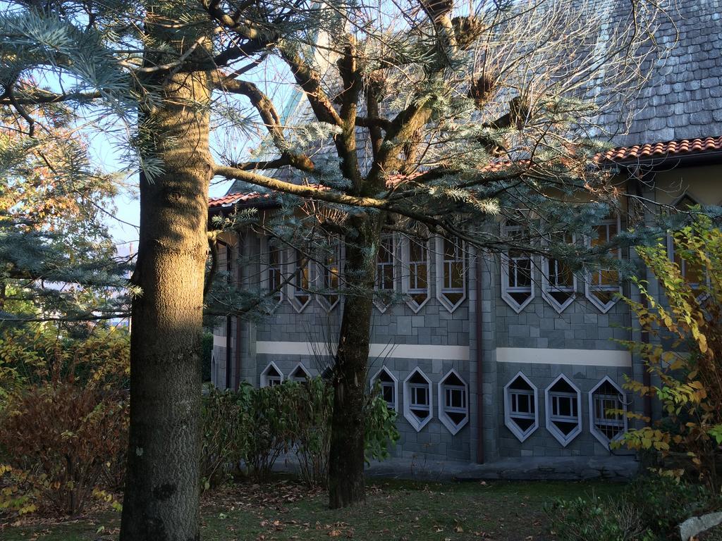 Centro Di Spiritualita Maria Candida Armeno Kültér fotó