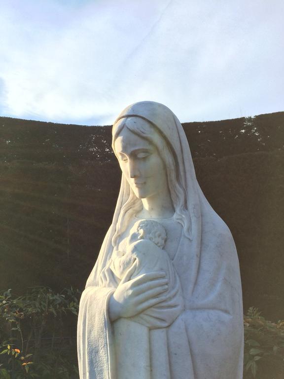 Centro Di Spiritualita Maria Candida Armeno Kültér fotó