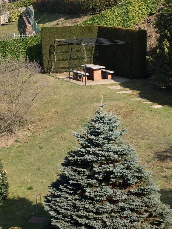 Centro Di Spiritualita Maria Candida Armeno Kültér fotó